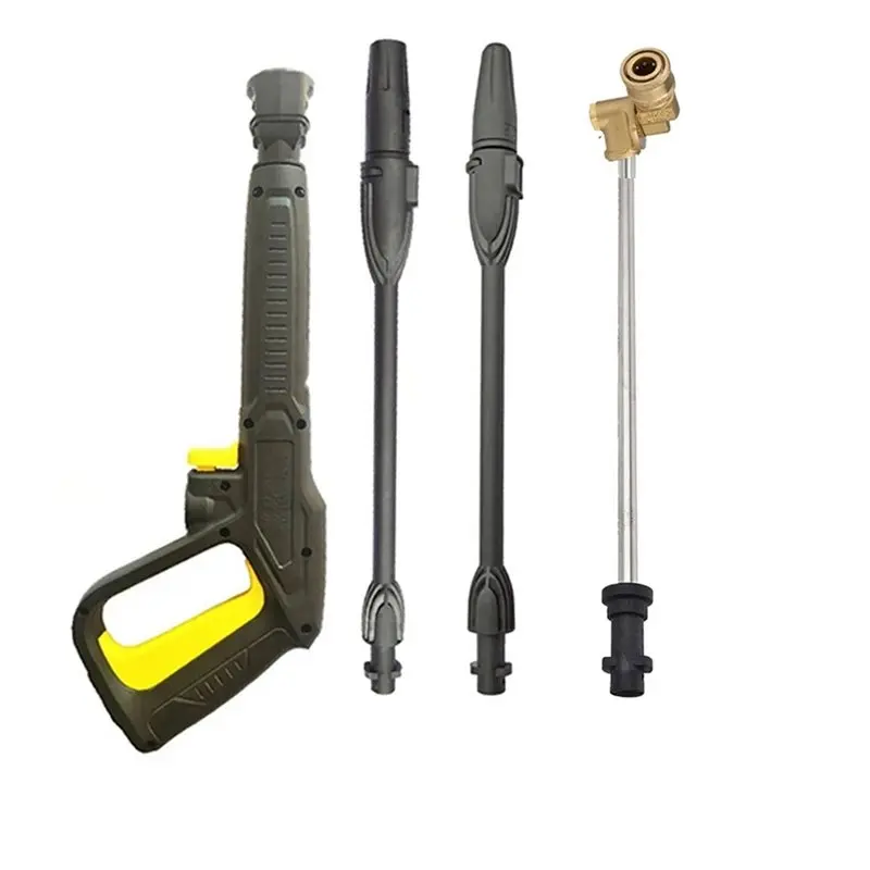 

Новый пистолет-распылитель для мойки автомобилей высокого давления Karcher K2 3 4 5 6 7, сменная насадка-пистолет для очистки, пистолет-распылитель для мойки под давлением