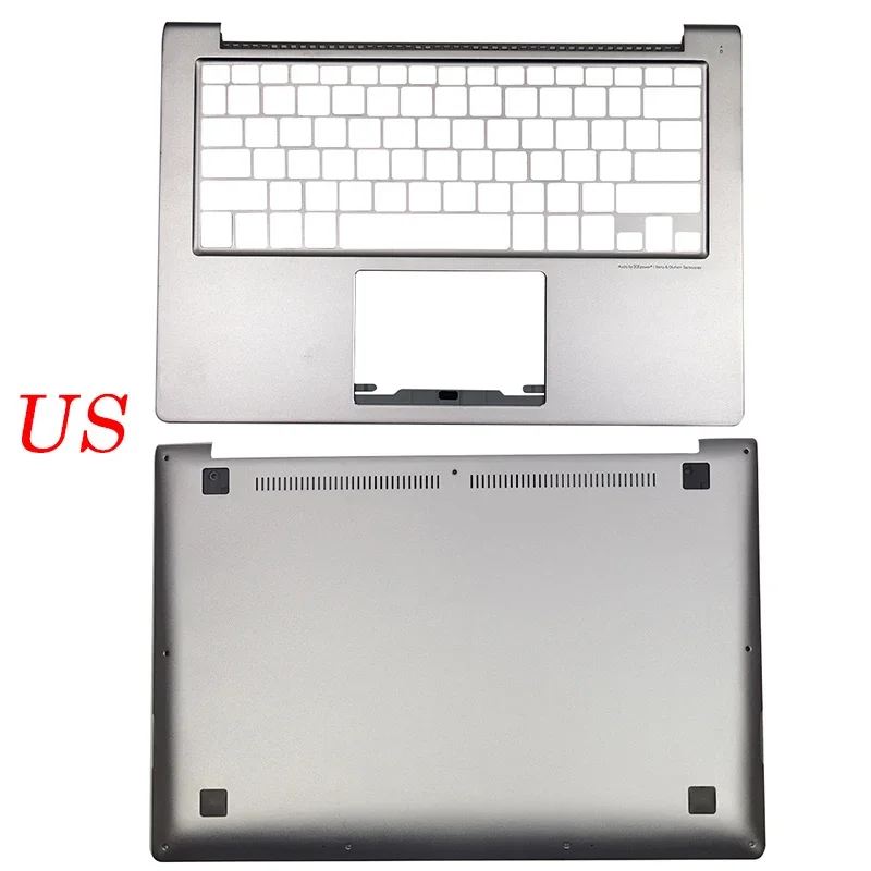 NEW Laptop Accessories For ASUS UX303 UX303L UX303LA UX303LN Hinges Cover Palmrest Bottom Accessories Laptops Case