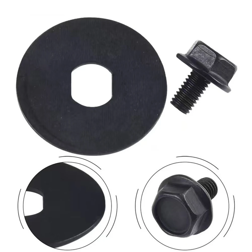 ضرس محرك المنشار البلاستيكي مع غسالة أو مسمار المنشار لمنناشير ديوالت DCCS620B DCCS690B DCCS620P1 DCCS670X1 DCCS670B #2