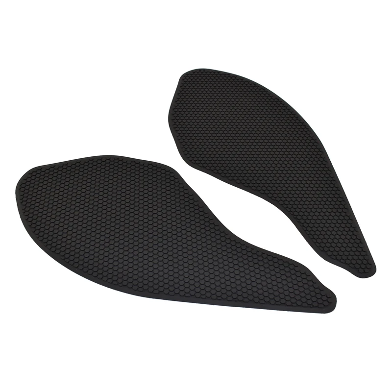 WAASE Tank Pad Protector Sticker Decal Gas Knee Grip Traction Pad Side For Triumph DAYTONA 675 675R 2013 2014 2015 2016 image 3