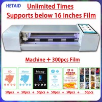 SUNSHINE Y22 PLUS 16INCH Unlimited Times Cutting machine SS-057 Flexible Hydrogel Film Cuts Intelligent Cutter M8 Promax Plotter