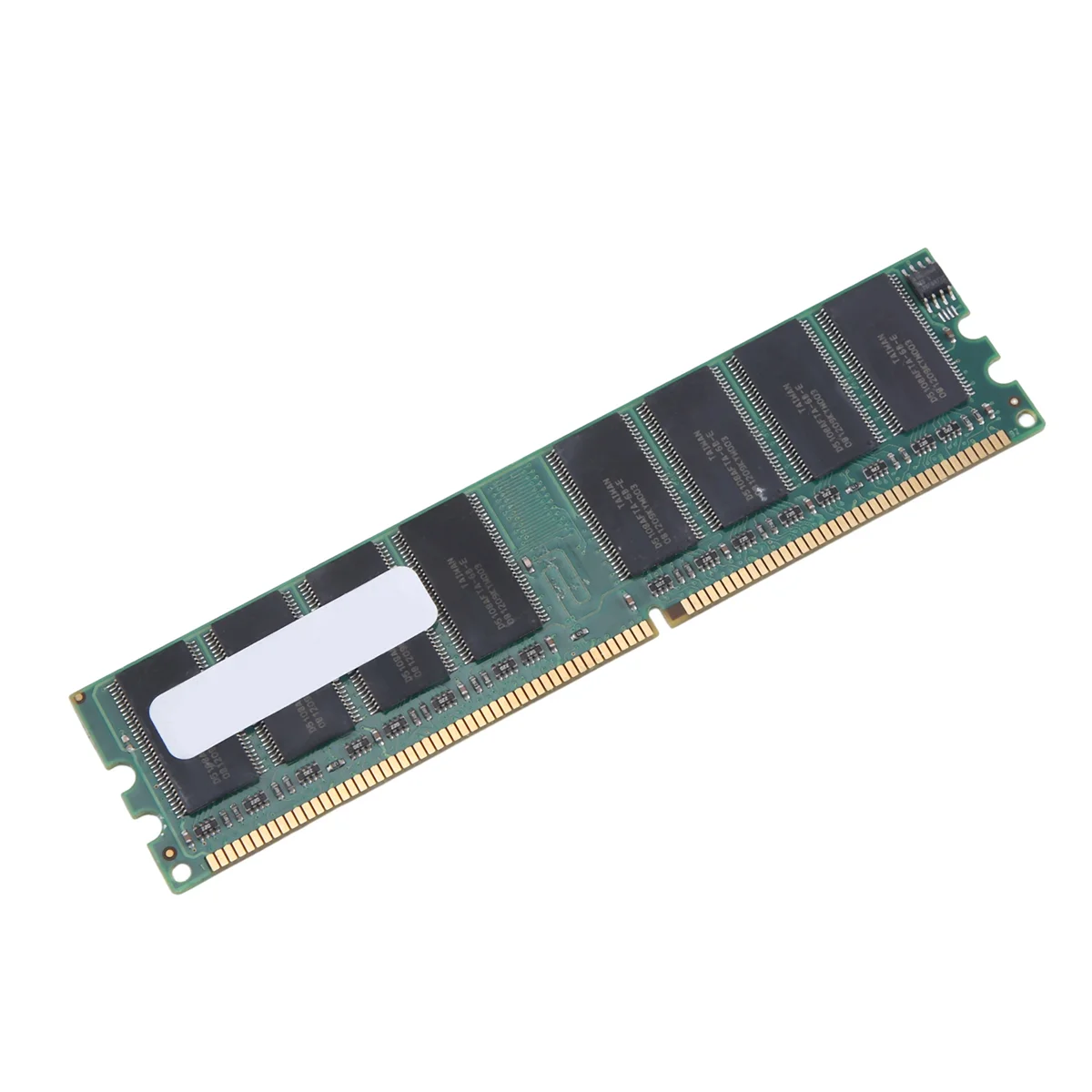 2.6V DDR 400MHz 1GB Memory 184Pins PC3200 Desktop for RAM CPU GPU APU Non-ECC CL3 DIMM