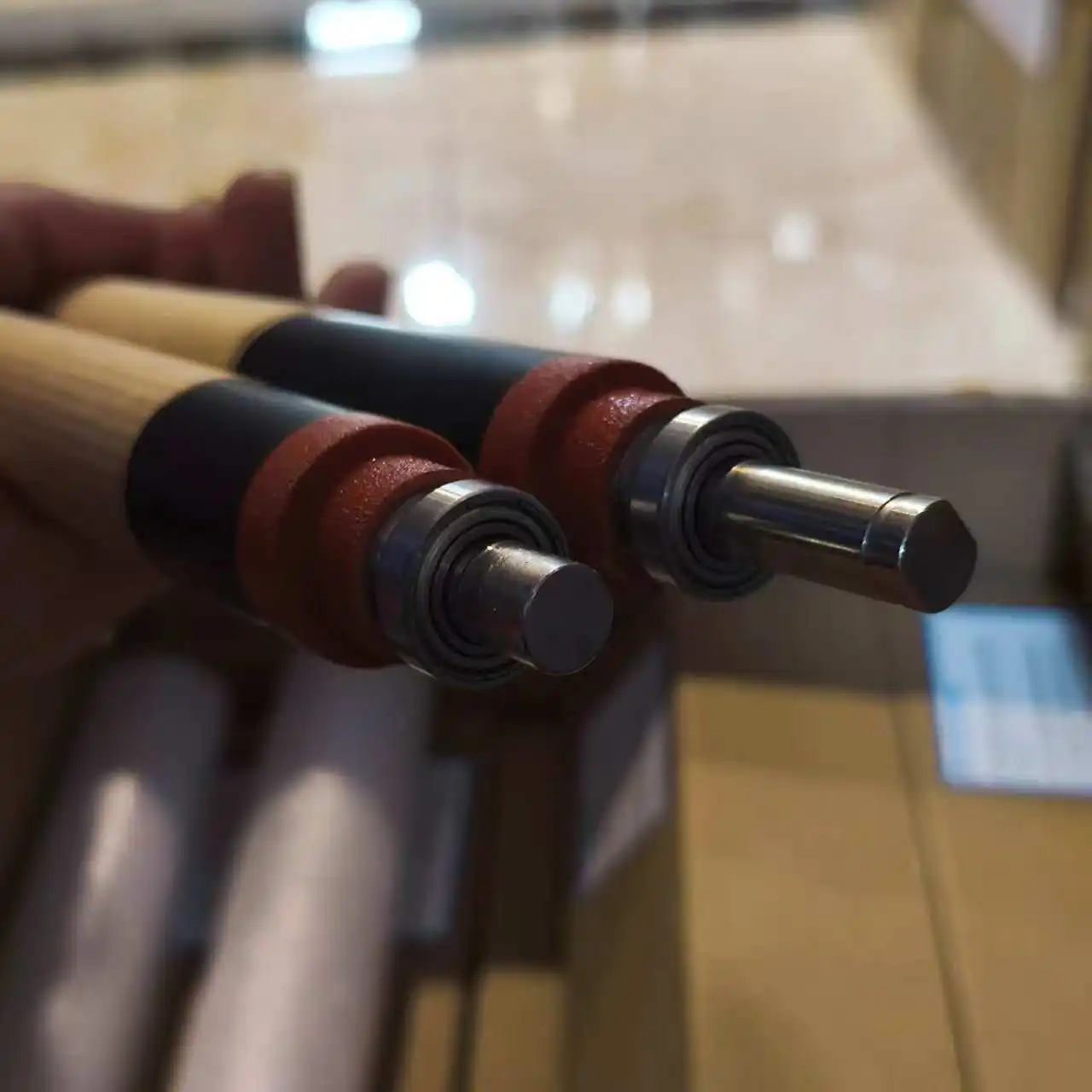 

1pcs D144-4057 D1444057 Lower fuser roller For Ricoh MPC 3002 3502 4502 MPC3002 MPC3502 MPC4502 MPC5502 pressure sleeved roller