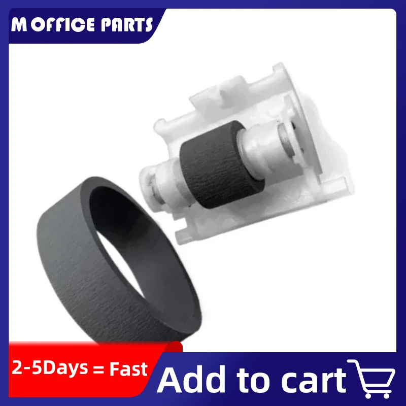 

Шина ролика захвата подачи для EPSON L1110 L3110 L3150 L3156 L3151 L3118 L1118 L3160 L4150L1119 L3158 L4160L4168 L4158