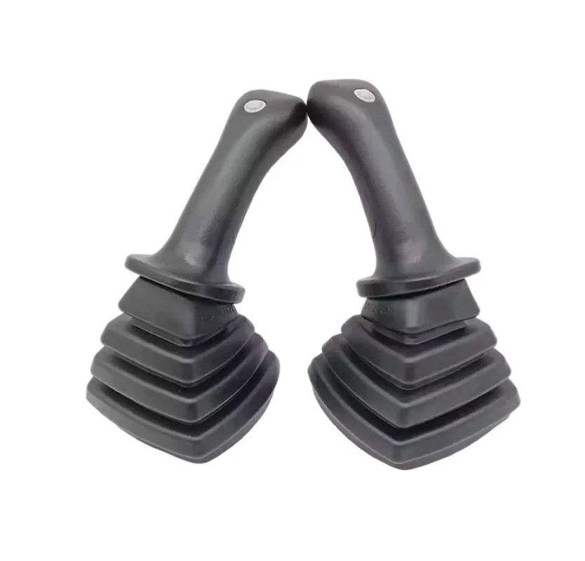 For Yanmar 15/17/20/30/35/55/80/85 Excavator kit joystick handle rubber dust cover-joystick high quality excavator accessories