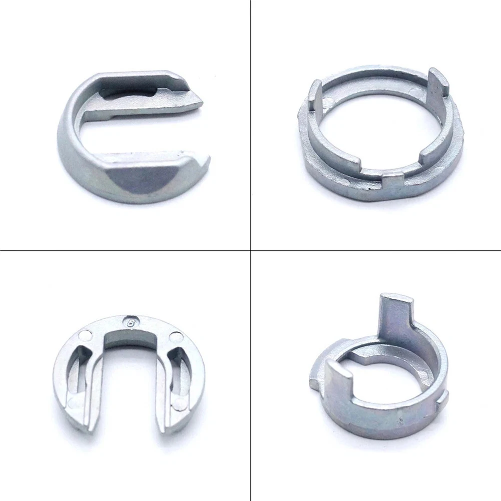 5Pcs Door Lock Core Repair Kit for Golf MK4 1997 2005 OEM Part Numbers 1U0837167 1U0837168 Compatible with Models