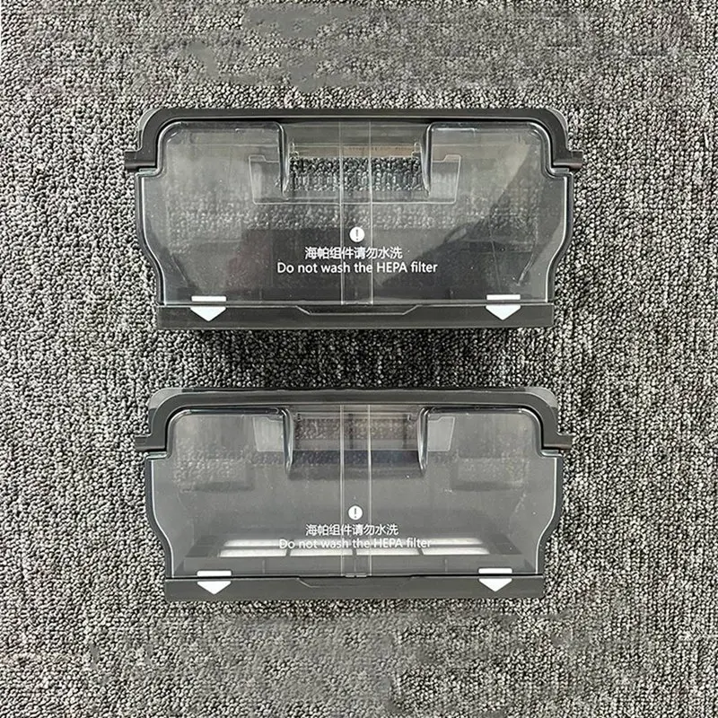 อะไหล่กล่องเก็บฝุ่น, JC55อากาศสำหรับหุ่นยนต์ดูดฝุ่นทำความสะอาดอากาศ