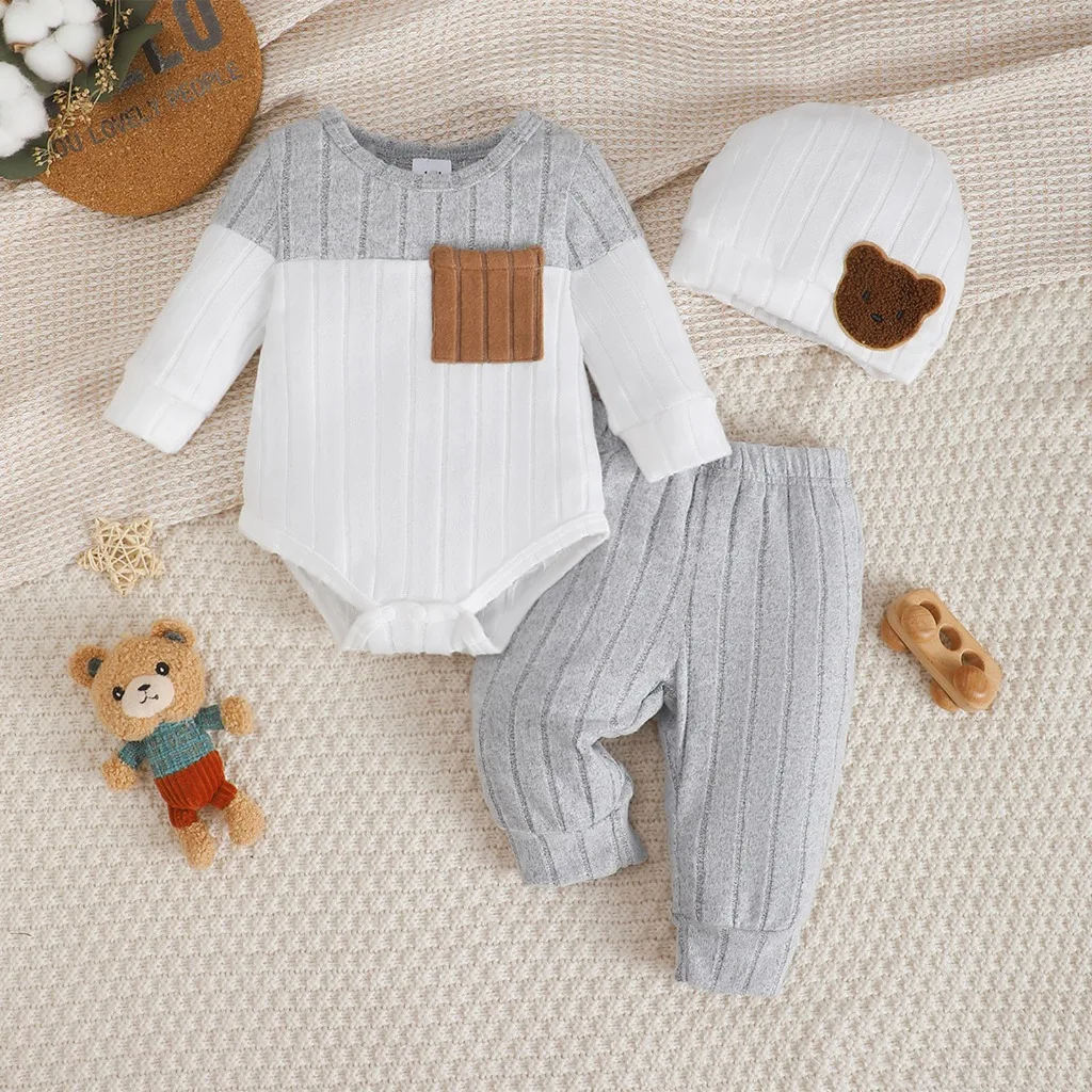 #15 Trending Baby Clothing Sets Right Now