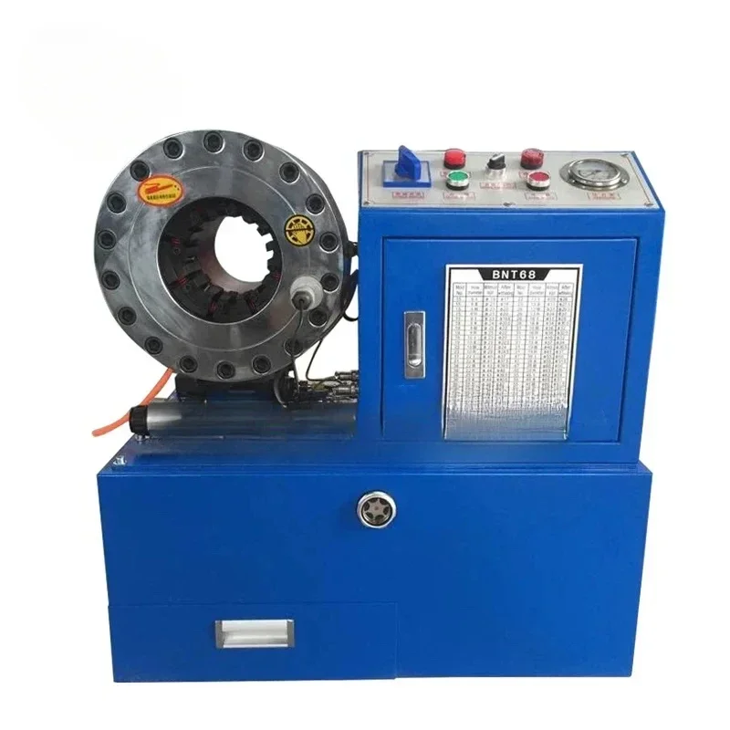 2 inch Hydraulic High Pressure Hose Crimping Machine/ Hose Crimper Machine