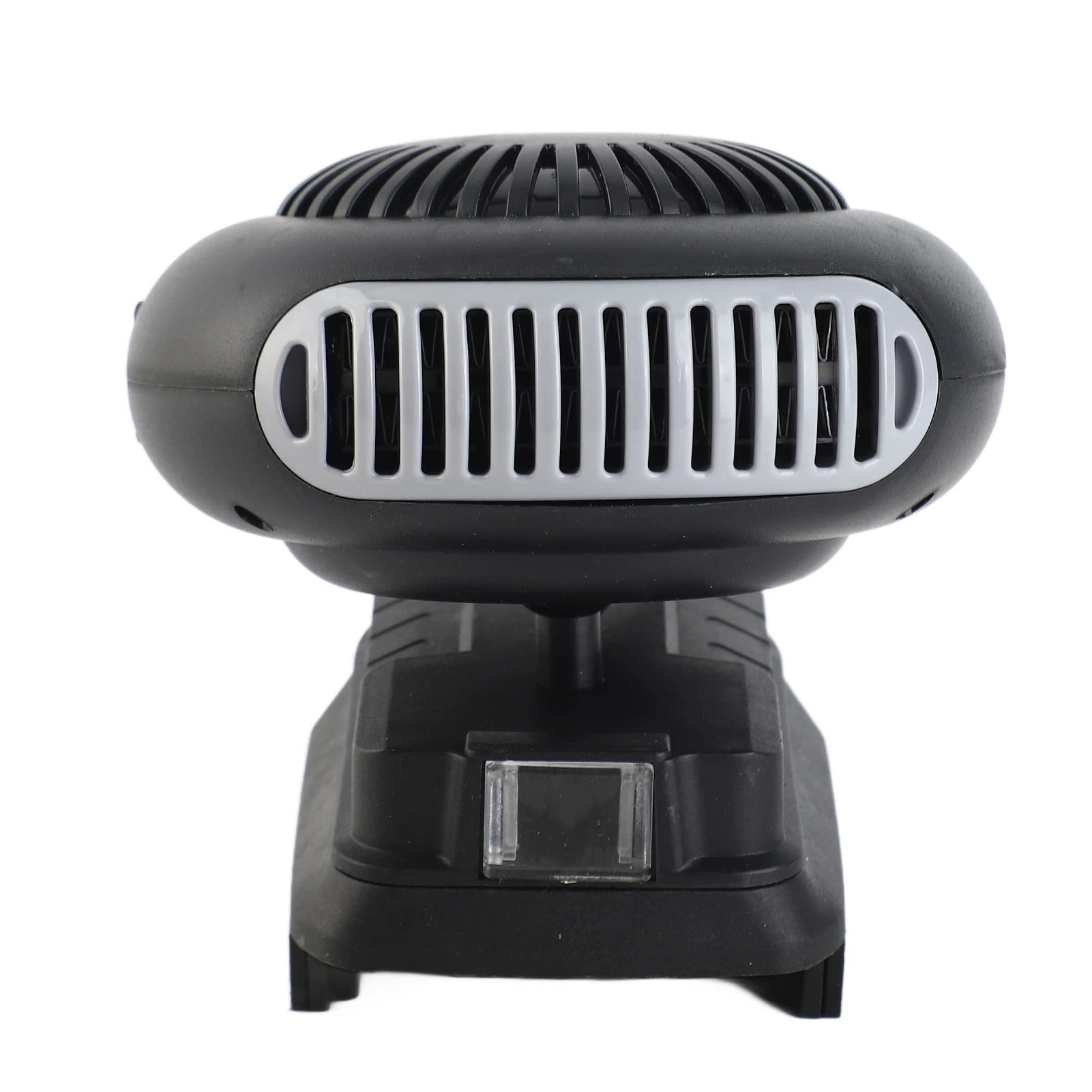 

Small Space Heater Fan 2 Gear Electric Space Heater Versatile Portable 18V Battery Powered for Workshop Electric Heater Fan