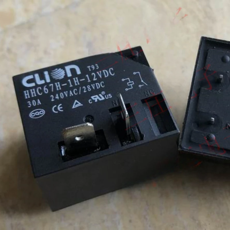 

10 шт. Φ (Φ) rele 4 pinos 4 pin 2 Plug in a new relay