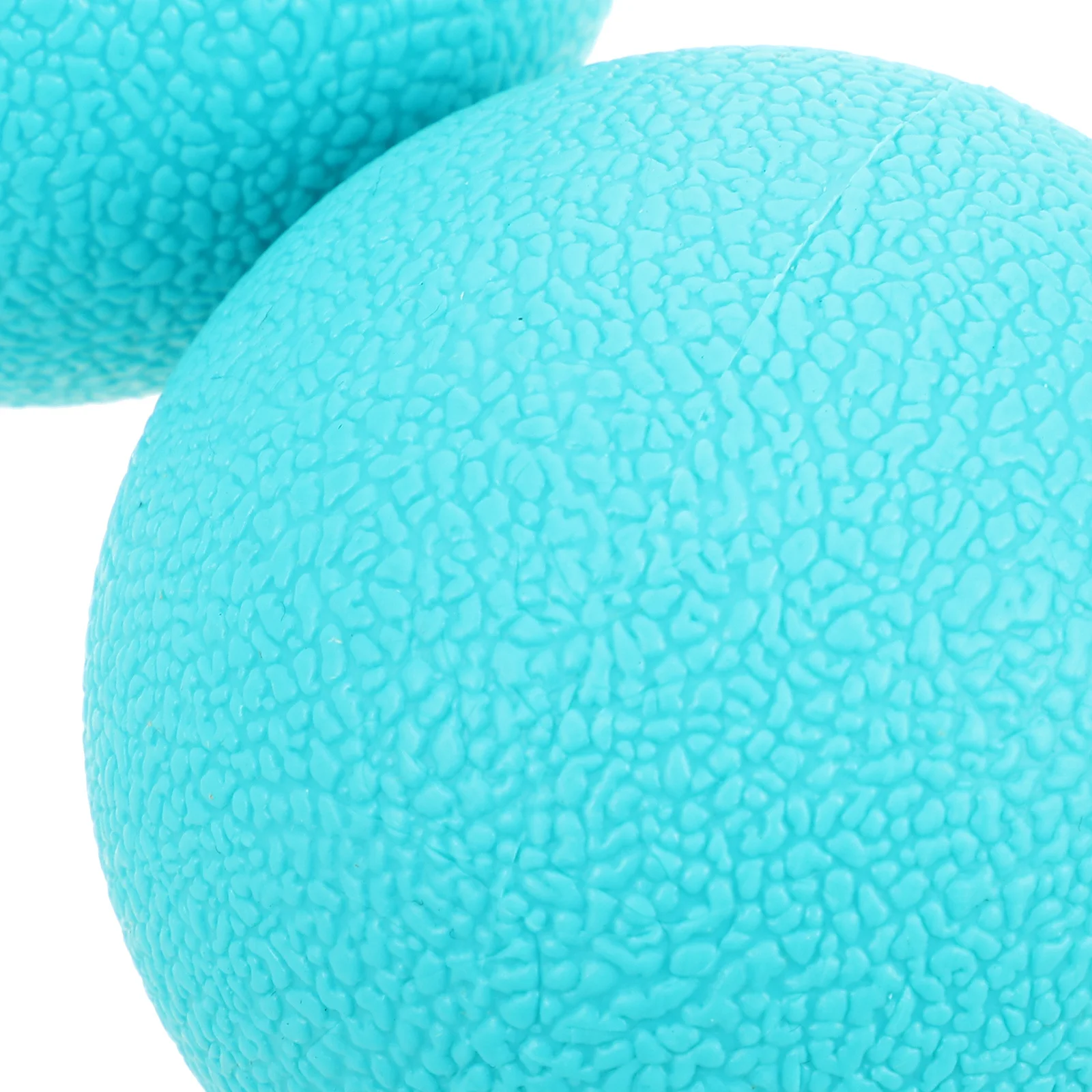 اليوغا اللفافة Tpe كرة تدليك الأنسجة العميقة للأقدام الظهر الساقين العضلات الاسترخاء اللياقة البدنية العلاج أداة التهاب اللفافة الأخمصية #6