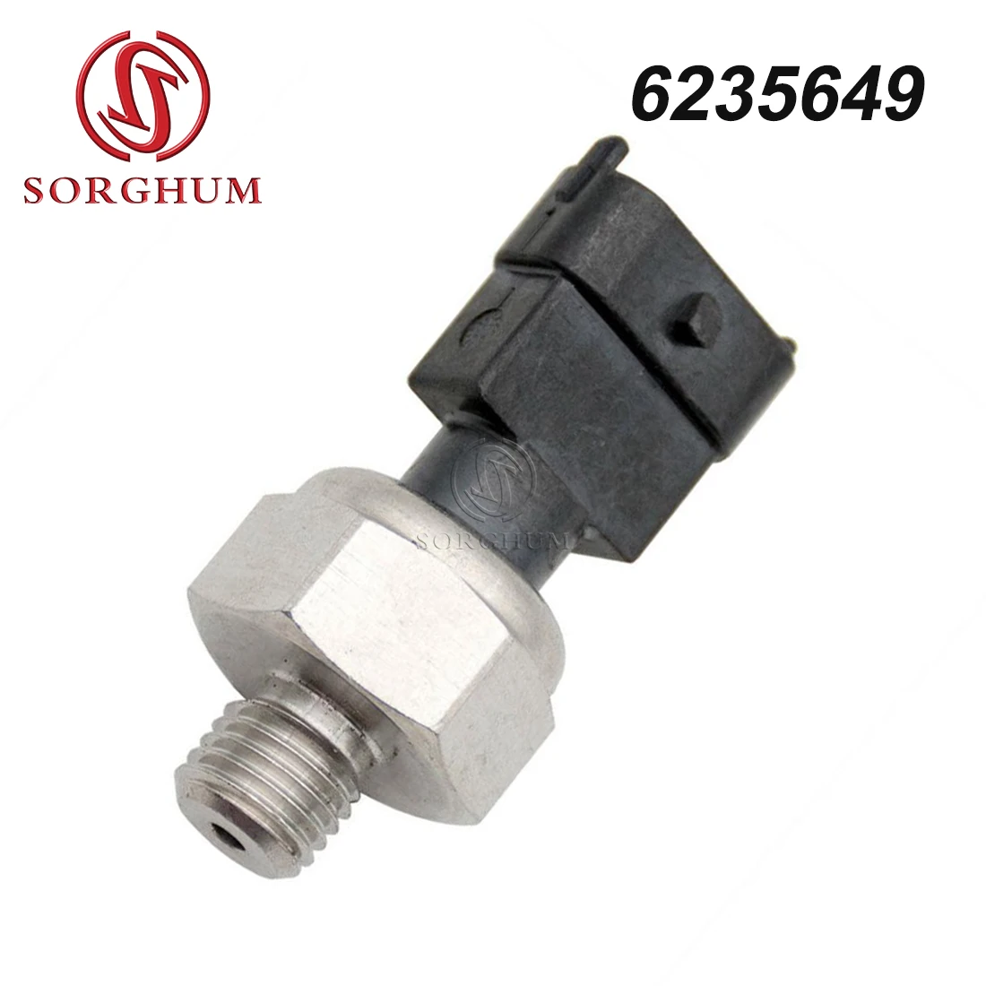 Fuel Rail High Pressure Sensor OEM 24418424 6235649 For Vauxhall Zafira B Astra H Vectra C Signum 2.2 Z22YH Fuel Pressure Sensor