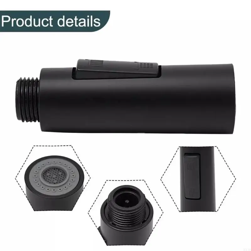 KX4B pièce rechange salle bains cuisine robinet tirer pulvérisateurs tête accessoires forme élégante pulvérisateurs