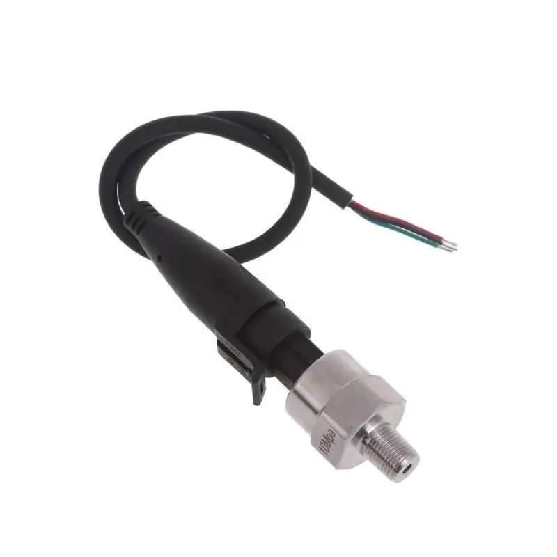 Bild 4: 652F Hochwertiger Edelstahl-Drucksensor-Sender-Transducer für die Wasser-Industrie-Umweltüberwachung