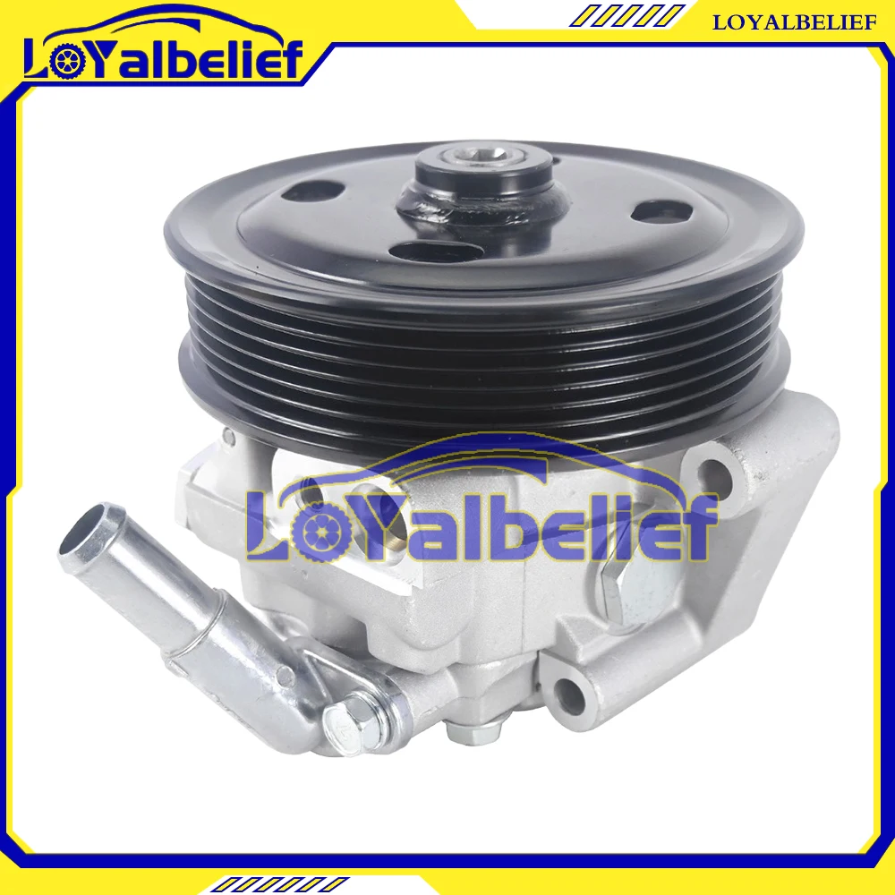 

Power Steering Pump FOR VOLVO S60 II / S80 II / V60 / V70 III / XC60 2.0T 2008 9G91-3A696-DB, DG91-3A696-DA, 9G913A696DB