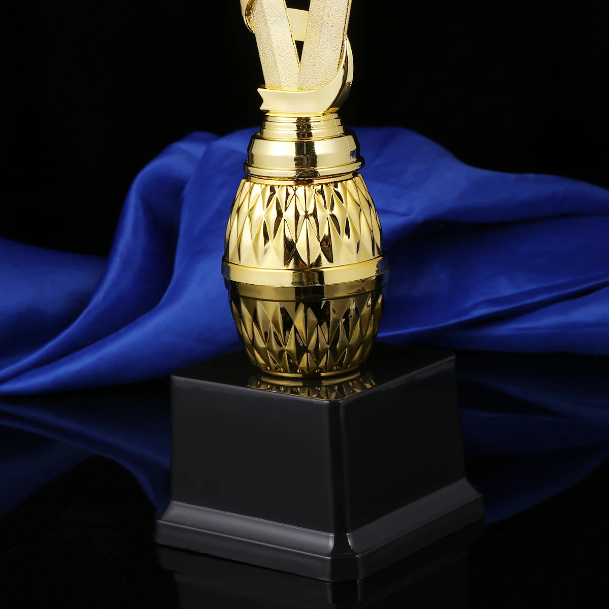 29 سنتيمتر الكأس البلاستيكية الشريط ستار النشاط الإبداعي جائزة كأس الذهبي الشرفات جائزة البلاستيك كأس الكأس