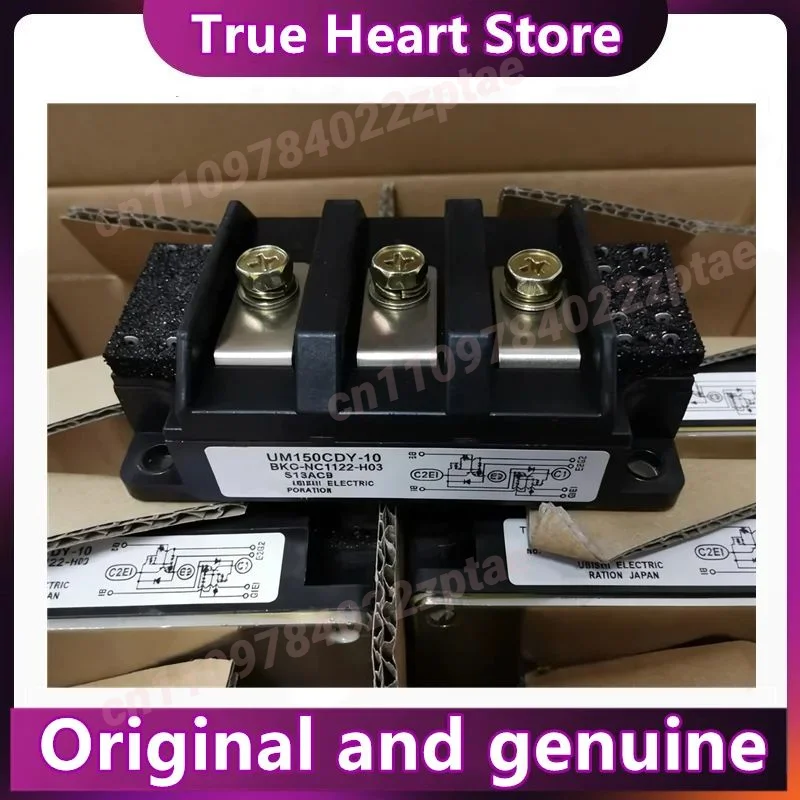 

UM100CDY-10 UM150CDY-10 Darlington Transistor Module
