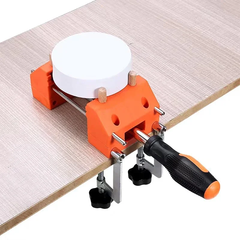 Imagem -05 - Multifuncional Alumínio Liga Bench Clamp Precision Table Vice Mini Workbench Ajustável Woodworking Ferramentas