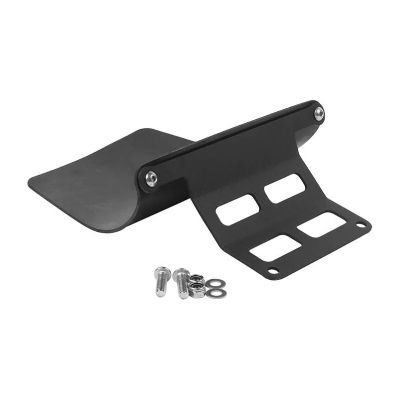 For Yamaha MT-09 MT09 FZ09 2021-2023 Motorcycle Mudguard Shock Absorber Cover Rear Fender Engine Splash Protector view 5
