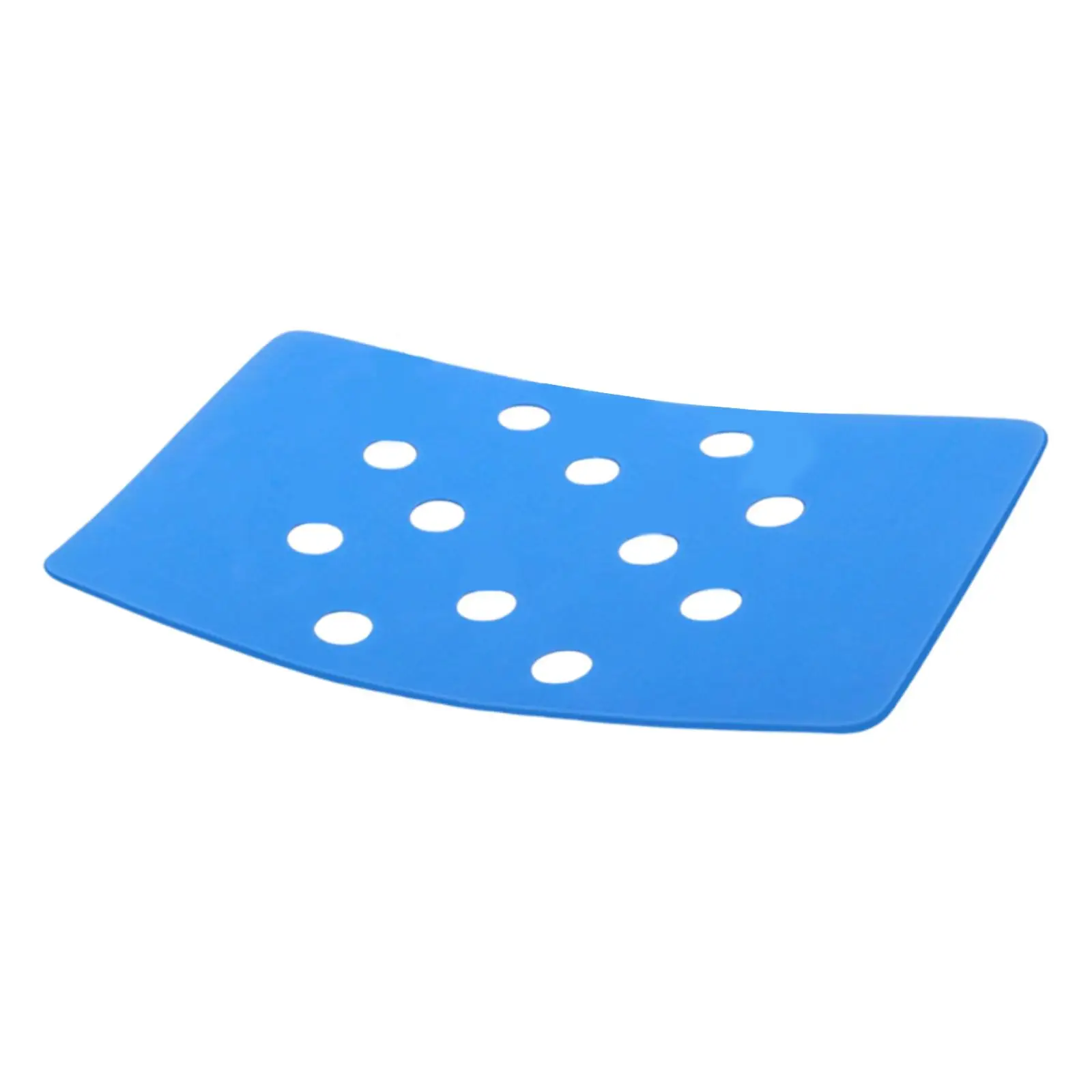 Shower Chair Seat Mat Adhesive for Handicap, Disabled Skidproof EVA Foam Pad