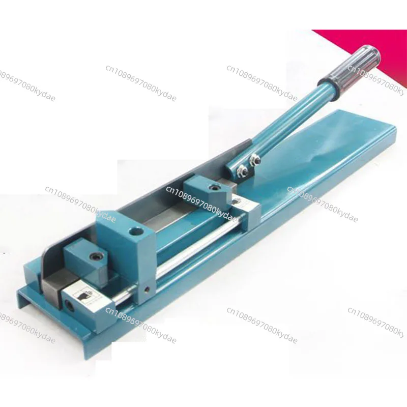 Electrician Manual Duct Trunking Cutter PVC Wire Slot Cutting Tool Din Rail Cutter For Cable Wiring Construction Work