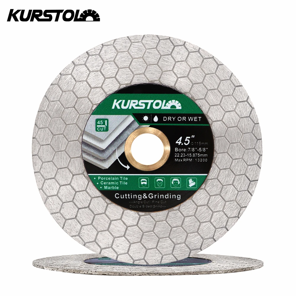 KURSTOL 1pc 4.5\