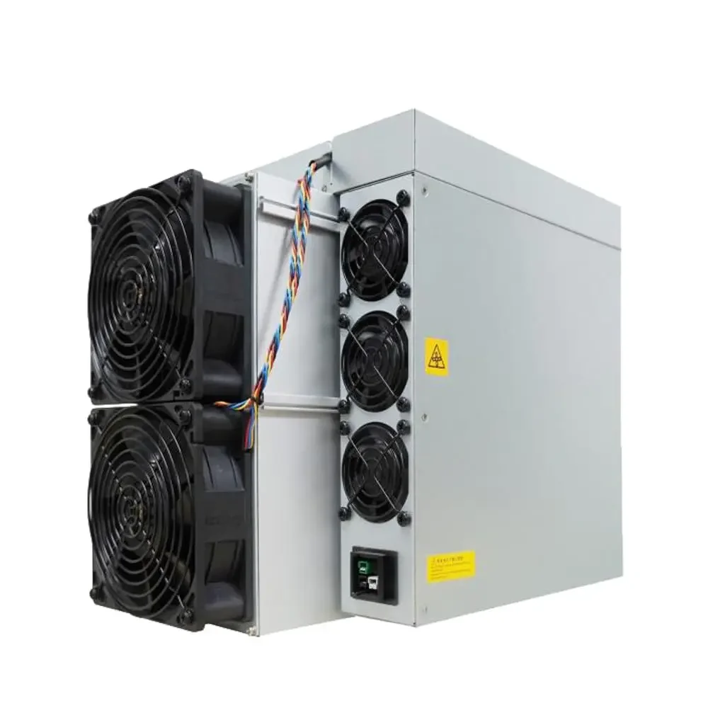 READY TO SHIP BITMAIN-Antminer S21 Pro BTC Miner, 100% Best Deal