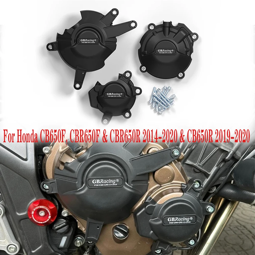 

CBR650R Engine Cover Guard For Honda CBR650R CBR 650R 650 R CB650F CB 650F 650 F 2014-2020 Motorcycle