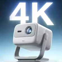 JMGO N1S NANO 1080P FHD Smart Projector 460 ISO Lm 127° Gimbal Google TV Dolby Vision Home Outdoor Theater Projector