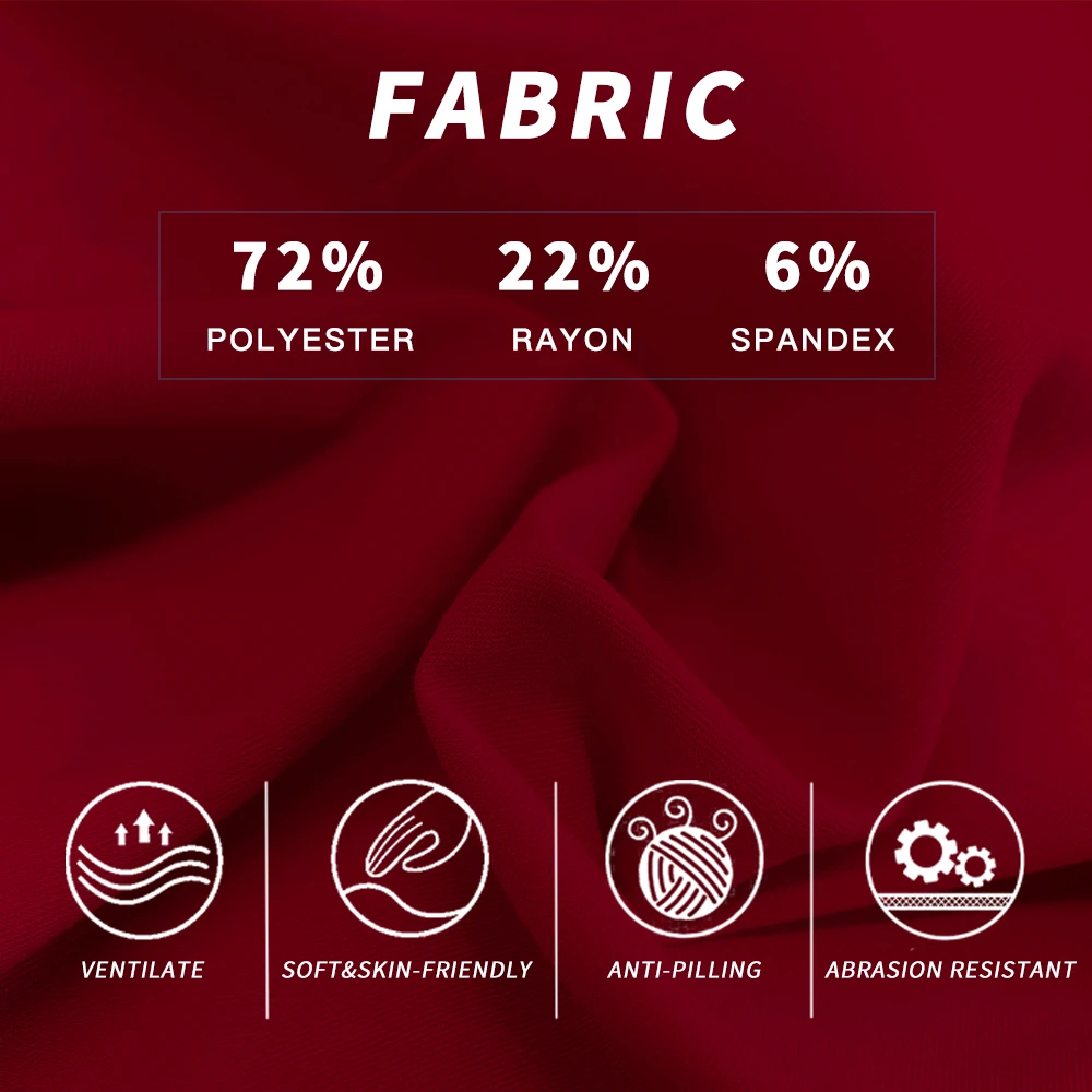 ชุดยูนิฟอร์มทางการแพทย์แบบยูนิเซ็กซ์ ชุดทำงานสำหรับสปาเสริมความงาม ชุดพยาบาล ชุดแพทย์ ชุดสครับสำหรับผู้หญิง ชุดทันตแพทย์ เสื้อและกางเกง ชุดพยาบาล คุณภาพสูง