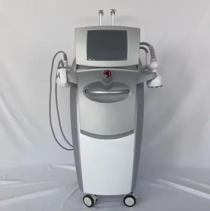 4D Body Shaping Machine Vacuum RF Beauty Device Fat Burning Cellulite Reduction Face Lifting Skin Tightening 4 Handles Touch Scr