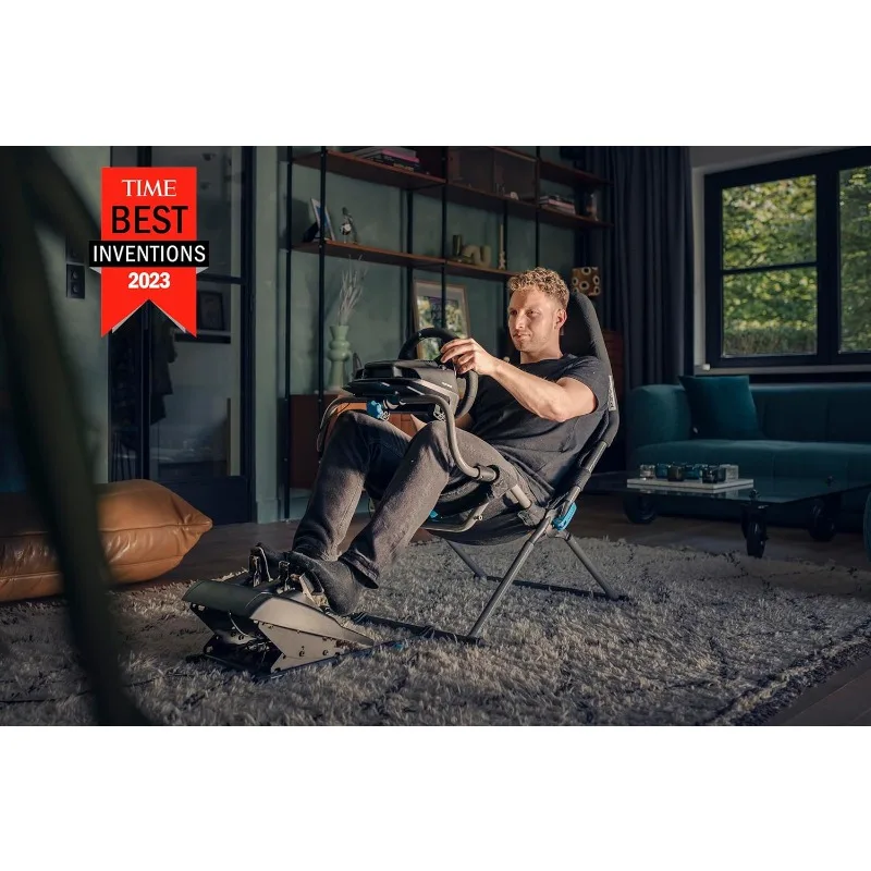 Desafio X - Cabine de corrida Sim Logitech G Edition