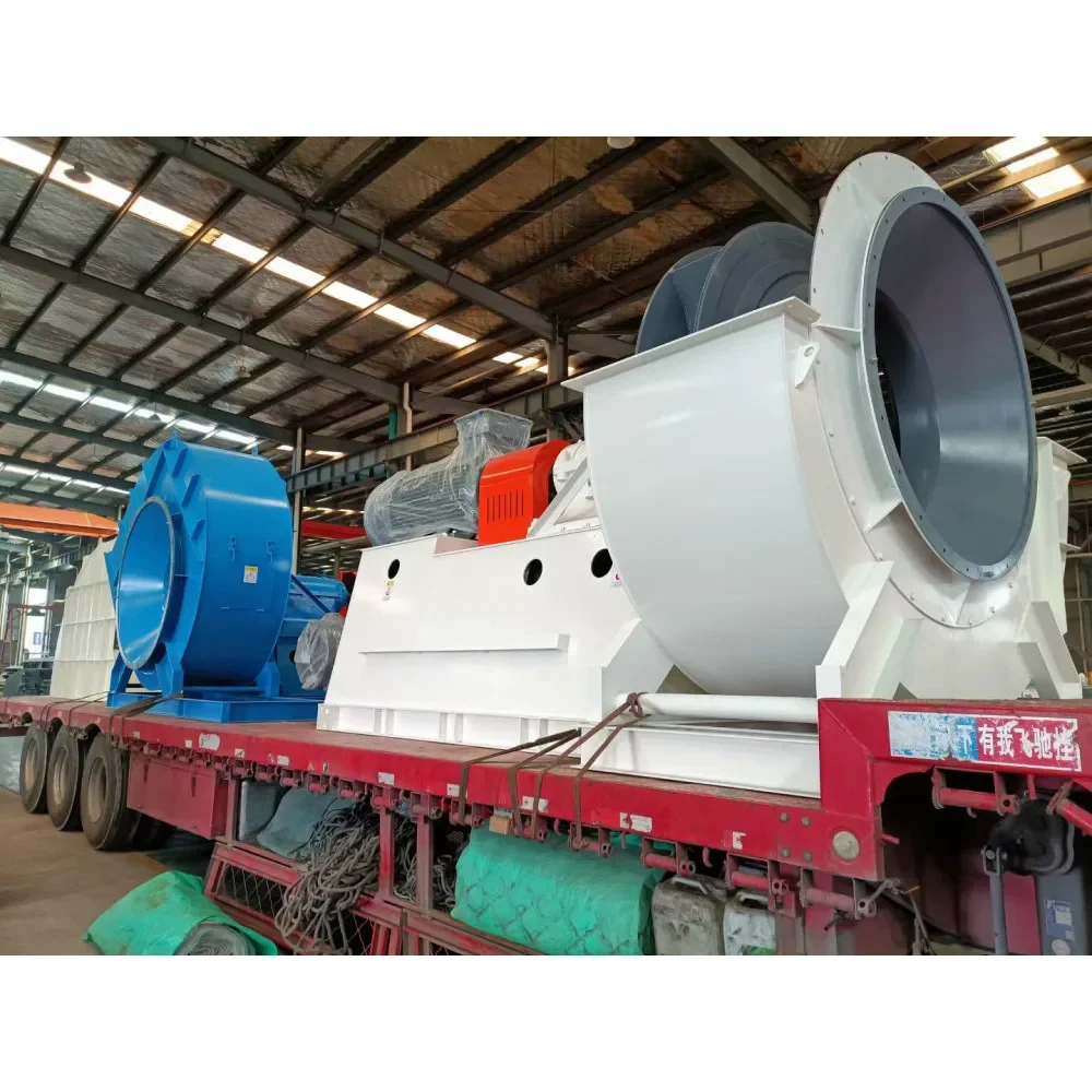 Centrifugal blower Centrifugal fan for industrial exhaust