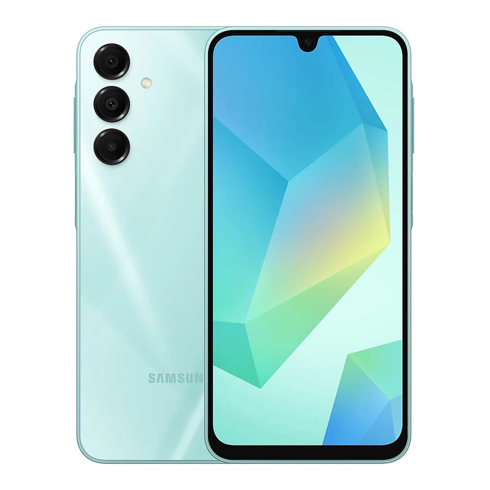 هاتف Samsung Galaxy A16 5G الذكي المجدد الإصدار الأمريكي 6.7 بوصة 4 جيجابايت رام 128 جيجابايت ROM 5000 مللي أمبير في الساعة سامسونج NFC فتح بصمة الإصبع الجانبية