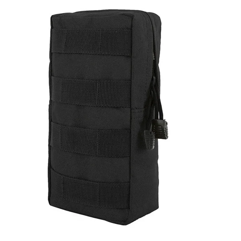 Outdoor Molle Utility First Aid Kits Camouflage FG atacs AU Waist Bag Tactical Pouches Accessory Bag Magazine Pouch view 2