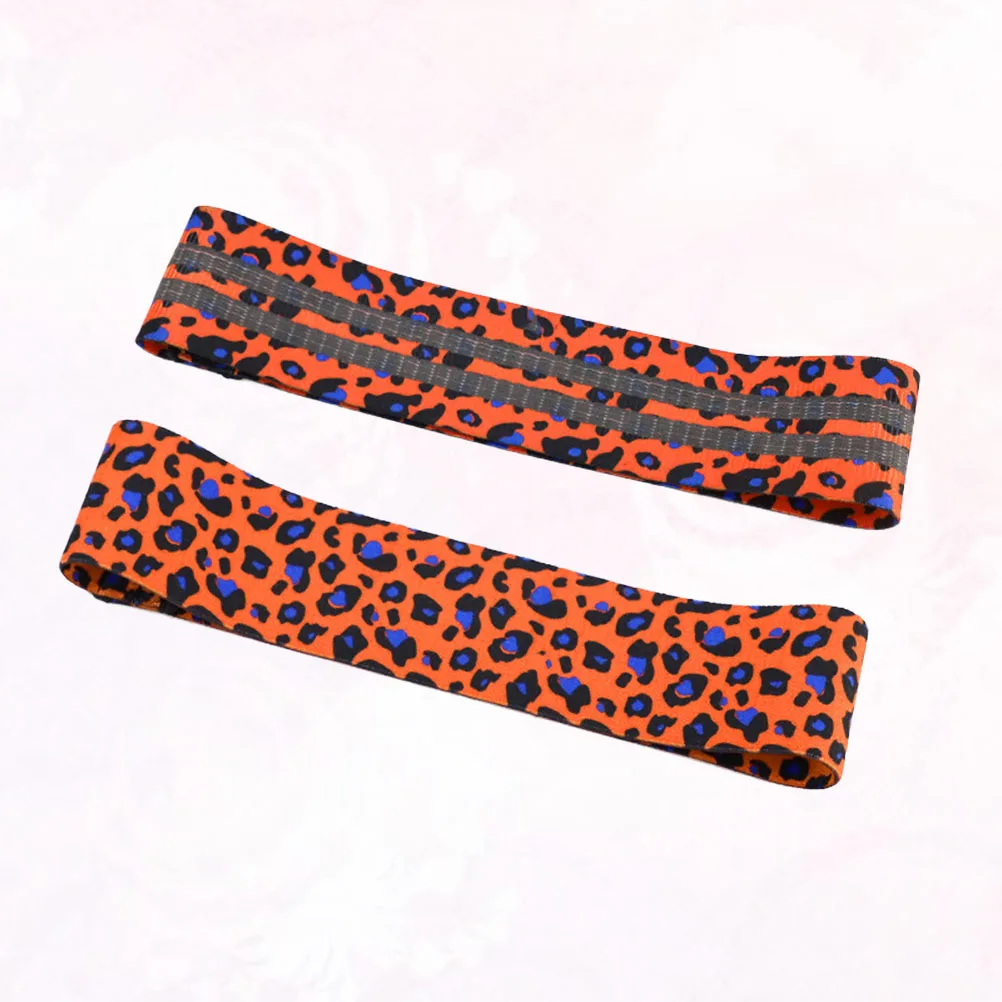 

Yoga Resistance Band Strength Training Stretch Belt Elastic Exercise Strap Home Gym Outdoor Fitness Durable Reusable Warming Up