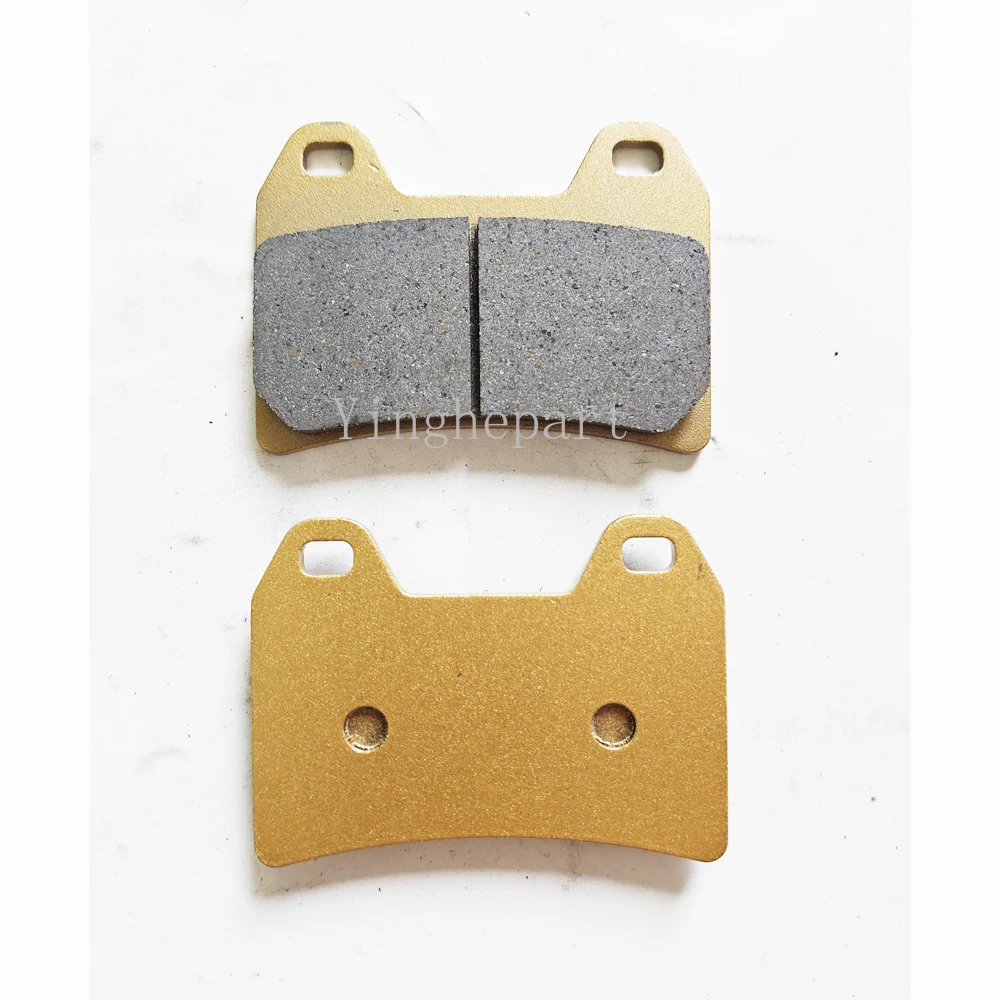 Front Rear Brake Pads Disc for KTM Duke 690 2012-2019 SMC625 2005 640Duke II  2001-2006 SMC 640 LC4 BMW G650 Xmoto 2007-2016 view 4