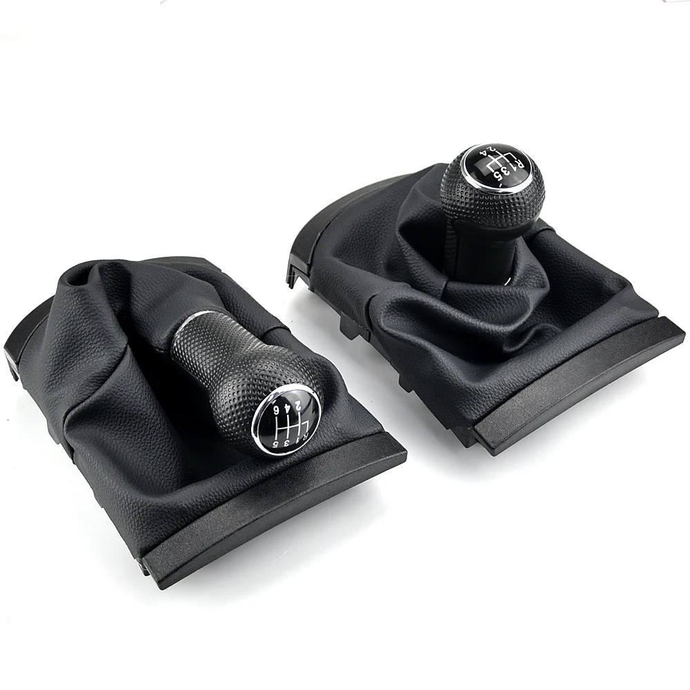 

Для SEAT Ibiza 2002 2003 2004 2005 2006 2007 2008 Пылезащитный чехол 5/6 скоростей Автомобильная ручка переключения передач, рычаг, чехол для багажника, воротник