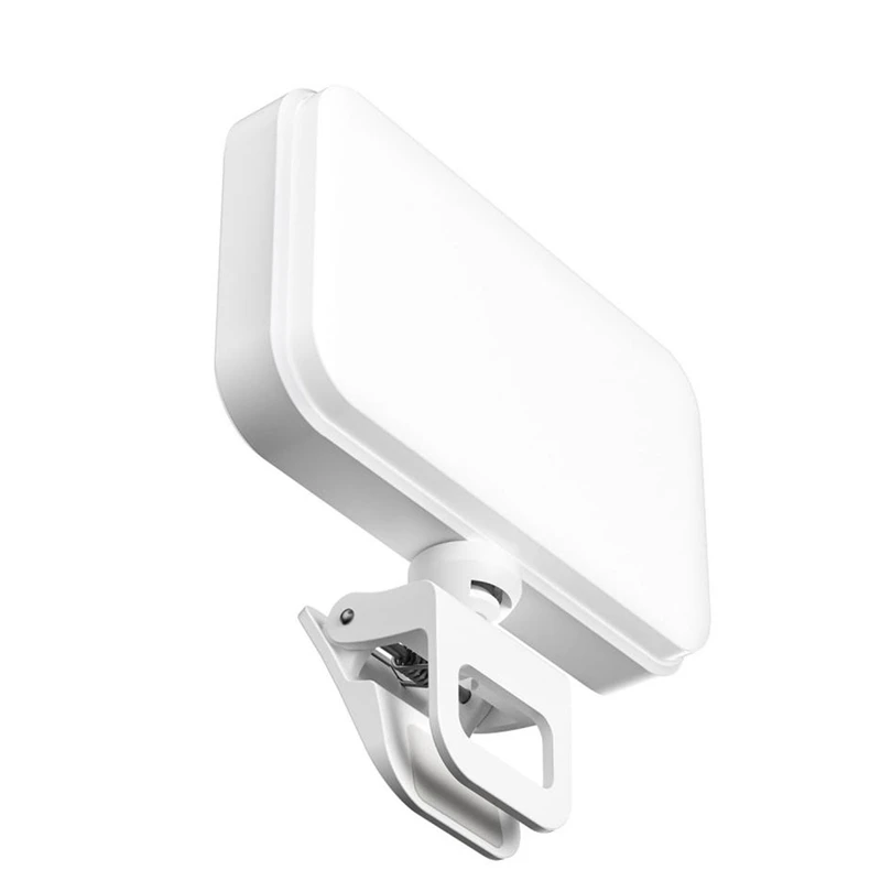 Светодиодный заполняющий светильник для фотосъемки ноутбука, заполняющий светильник для планшетного компьютера, заполняющий светильник для живого видеосъемки