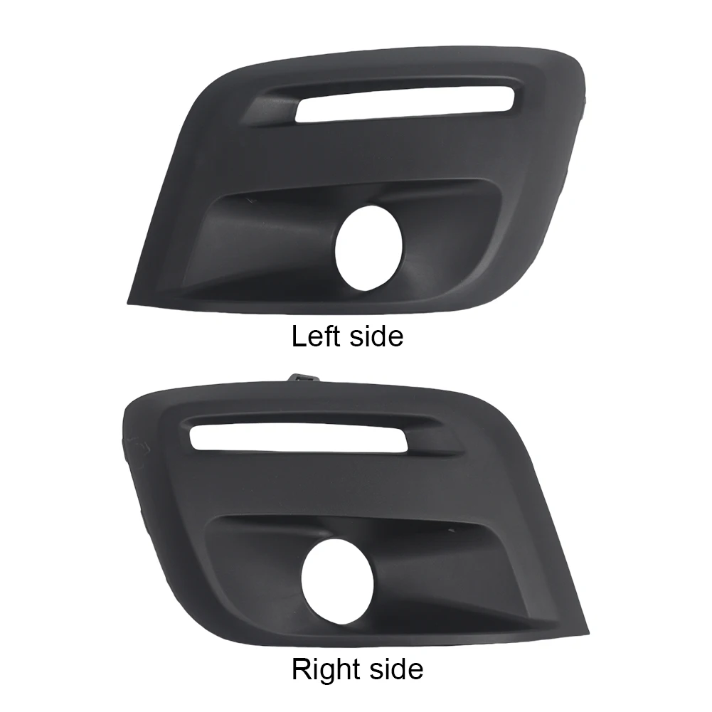 

Car Front Bumper Grille 9810965777 9810965778 Fog Light Frame Protector Cover Fit for Citroen Berlingo Peugeot Partner 15-19