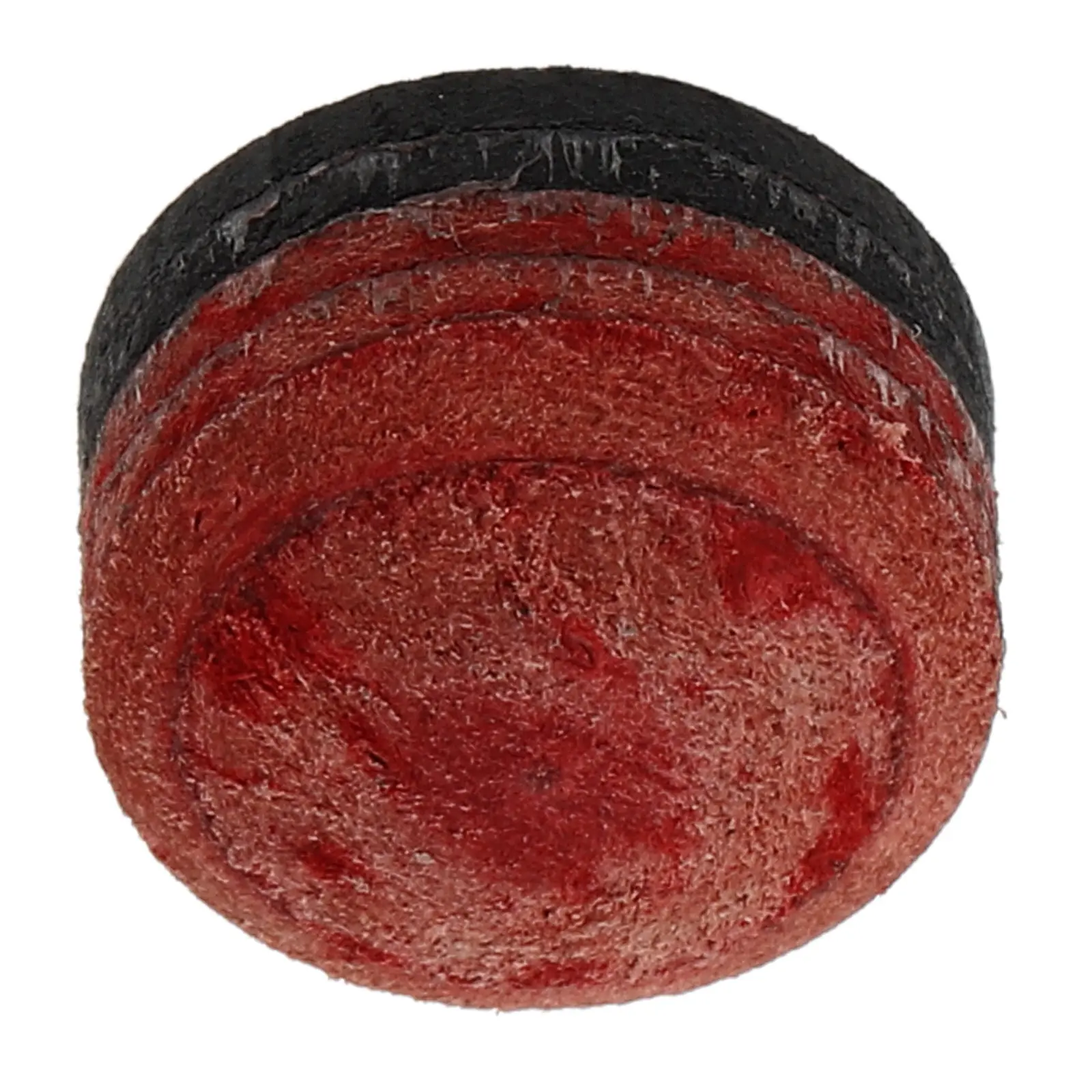 

Sturdy Pool Cue Tips for Billiard Cues Strong Deformation-Resistant Replacement Tips Fast Repair Solid Hit Exquisite Workmanship