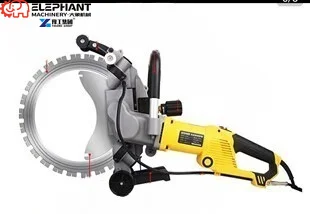 Remote-Controlled Hydraulic Wall Saw Heavy-Duty Demolition Concrete Wall Cutting Machine
