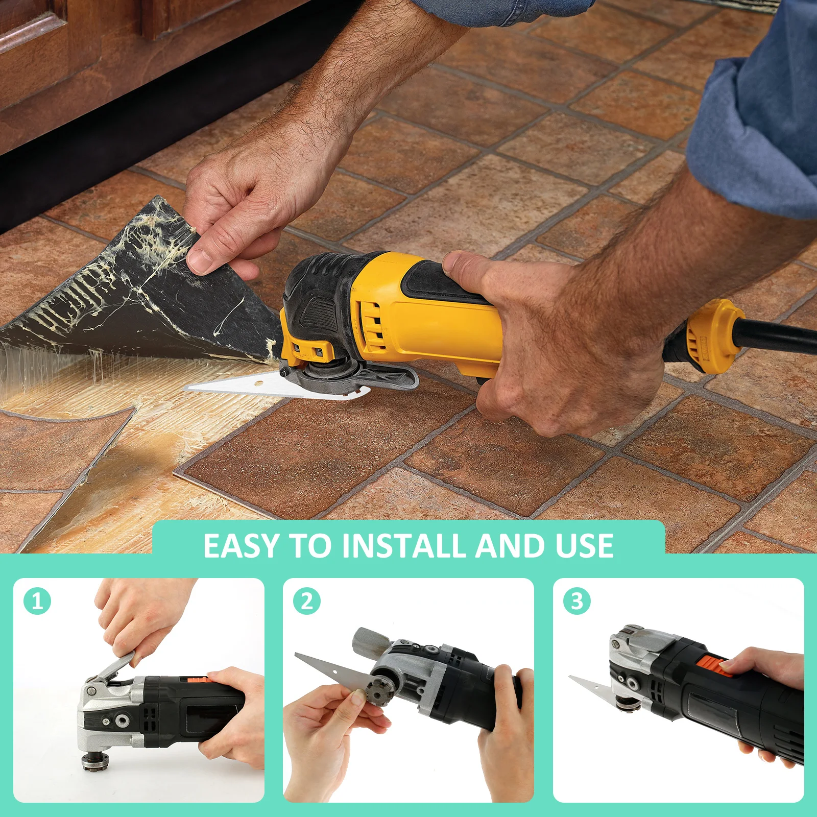 Thumbnail 2 - #52 Ranked Scraper Blades Picks in 2026