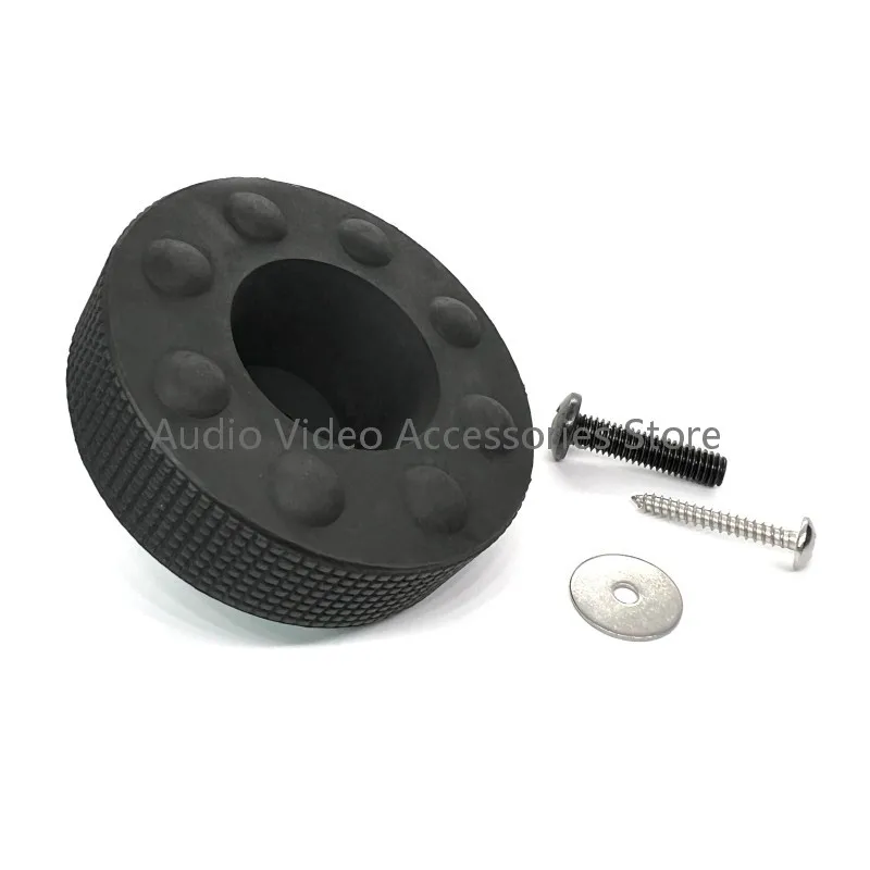 Giradischi Ammortizzatore Pad Smorzamento Piede Pad Per Audio CD HiFi LP Vinile Giradischi Fonografi Amplificatore Subwoofer Accessorio