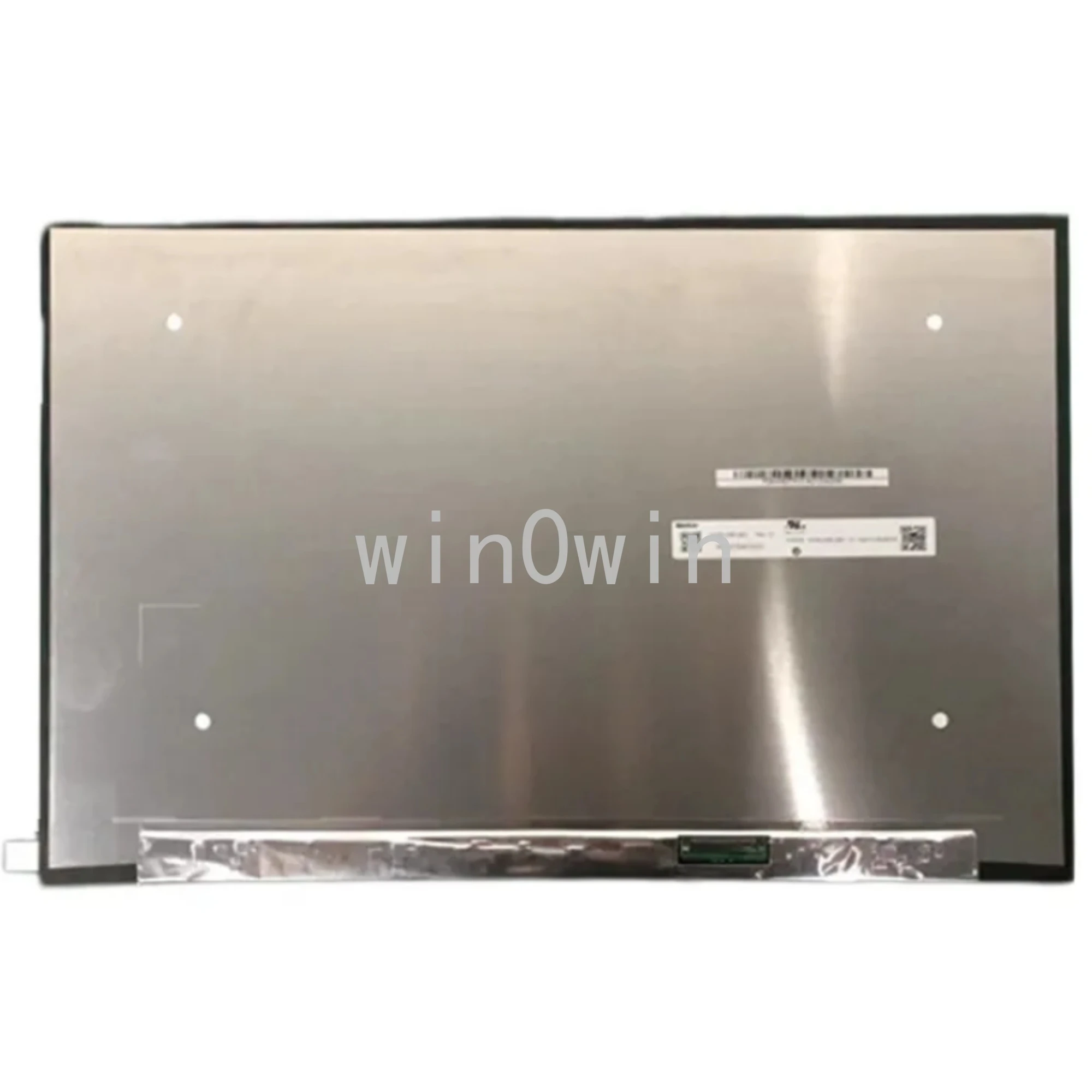 Imagem -01 - Tela Fina Led Full View Laptop Substituição de Tela N160jme-ge1 165hz Wuxga 100 Rgb Ips 1920x1200 Edp 40pins Lcd16.0 Novo tela fina led full view laptop substituicao de tela n160jme ge1 165hz wuxga 100 rgb ips 1920x1200 edp 40pins lcd160 novo 01