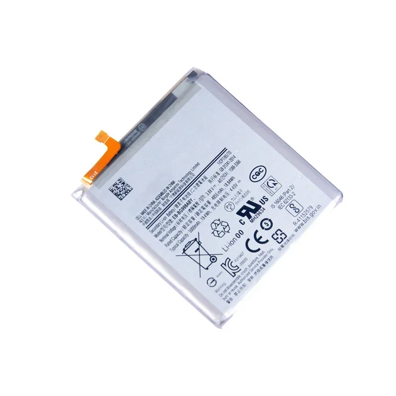 Brand New EB-BG998ABY 5000mAh Replacement  Battery for Samsung Galaxy S21 Ultra  G998 5G Mobile Phone Batteries