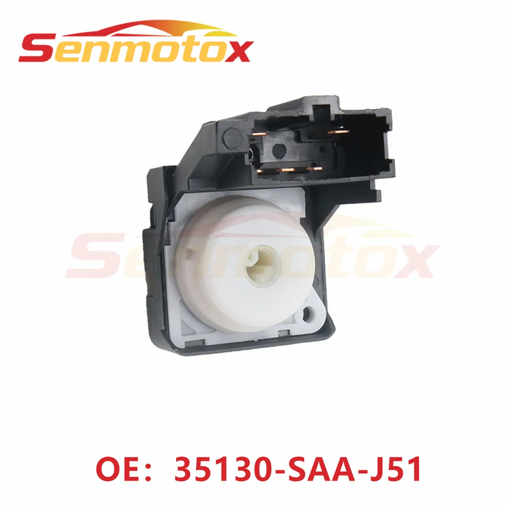 35130-SAA-J51 35130SAAJ51 مفتاح تشغيل الإشعال سيارة لهوندا أكورد أوديسي سيفيك CR-V أكورا RSX RDX TSX TL اكسسوارات السيارات