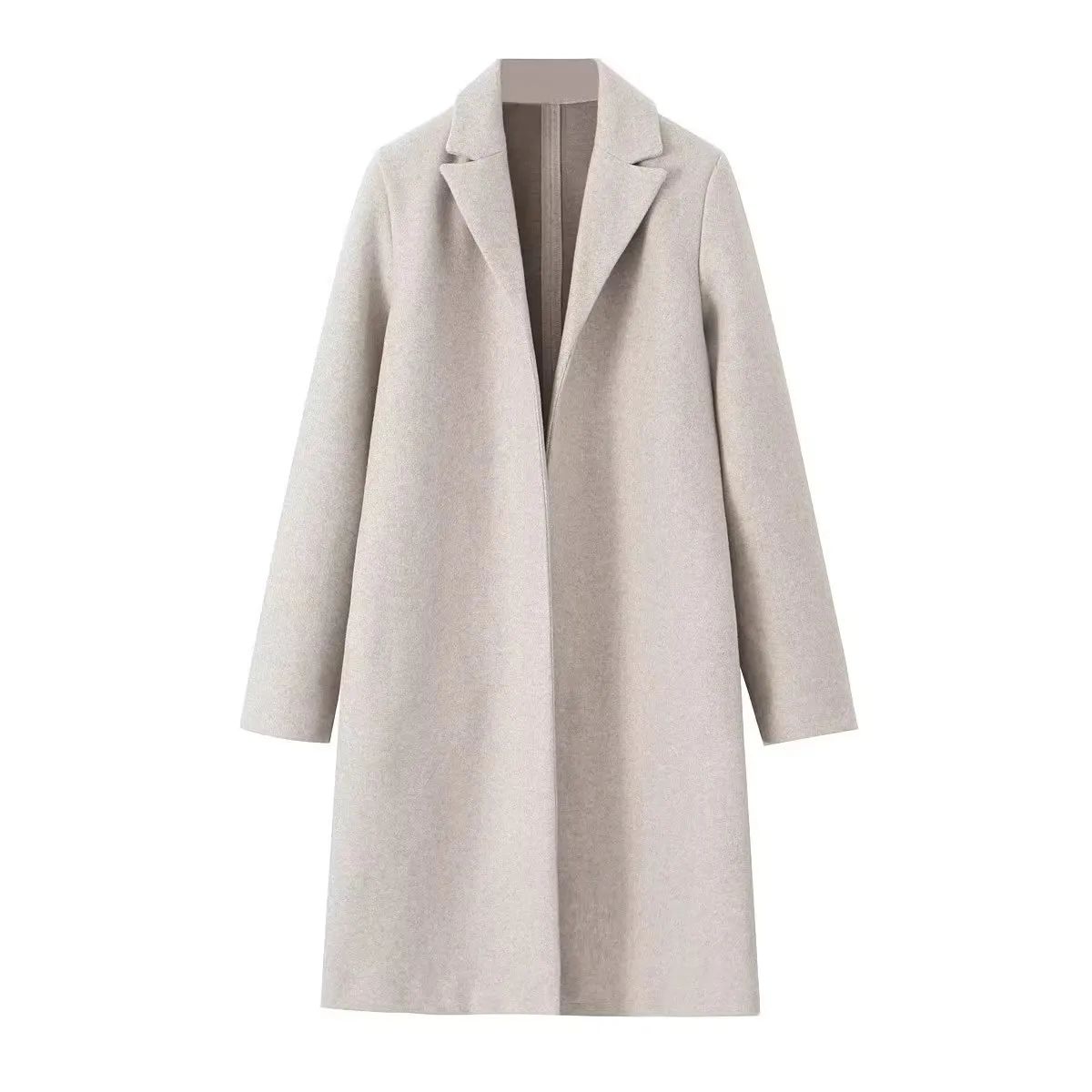 RARF women\'s wear new European style women\'s wear new fashion casual temperament simple cloth coat coat wool coat