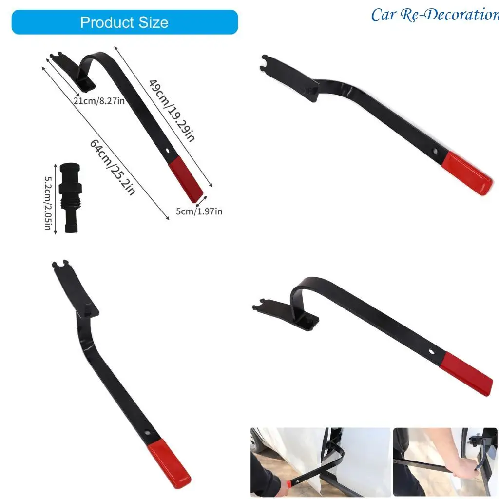 

R58D Car Door Adjucter Универсальный ремонтный инструмент легко в эксплуатации корректирует дверные петли